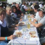 Bauernhofmuseum in Kramsach - Kirchtag, gefehlt hat uns nichts...