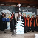 Die Villacha und Chor